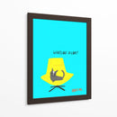 Mod Gatos I - Stephen Switzer | Cuadro decorativo de Canvas Lab