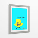 Mod Gatos I - Stephen Switzer | Cuadro decorativo de Canvas Lab