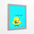 Mod Gatos I - Stephen Switzer | Cuadro decorativo de Canvas Lab
