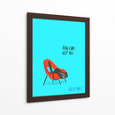 Mods Gatos Iii - Stephen Switzer | Cuadro decorativo de Canvas Lab