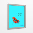 Mods Gatos Iii - Stephen Switzer | Cuadro decorativo de Canvas Lab