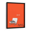 Mod Gatos Iv - Stephen Switzer | Cuadro decorativo de Canvas Lab