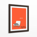 Mod Gatos Iv - Stephen Switzer | Cuadro decorativo de Canvas Lab