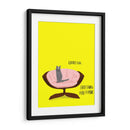 Mods Gatos V - Stephen Switzer | Cuadro decorativo de Canvas Lab