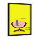 Mods Gatos V - Stephen Switzer | Cuadro decorativo de Canvas Lab