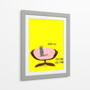 Mods Gatos V - Stephen Switzer | Cuadro decorativo de Canvas Lab