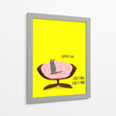 Mods Gatos V - Stephen Switzer | Cuadro decorativo de Canvas Lab
