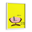 Mods Gatos V - Stephen Switzer | Cuadro decorativo de Canvas Lab