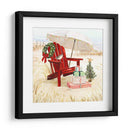 Costa De Navidad Ii - Victoria Borges | Cuadro decorativo de Canvas Lab