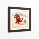Costa De Navidad Ii - Victoria Borges | Cuadro decorativo de Canvas Lab