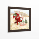 Costa De Navidad Ii - Victoria Borges | Cuadro decorativo de Canvas Lab