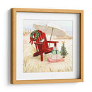 Costa De Navidad Ii - Victoria Borges | Cuadro decorativo de Canvas Lab