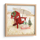 Costa De Navidad Ii - Victoria Borges | Cuadro decorativo de Canvas Lab