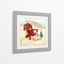 Costa De Navidad Ii - Victoria Borges | Cuadro decorativo de Canvas Lab