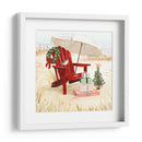 Costa De Navidad Ii - Victoria Borges | Cuadro decorativo de Canvas Lab