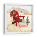 Costa De Navidad Ii - Victoria Borges | Cuadro decorativo de Canvas Lab