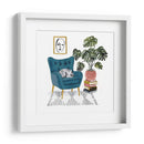 Casa Cuerpo I - Victoria Borges | Cuadro decorativo de Canvas Lab