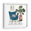 Casa Cuerpo I - Victoria Borges | Cuadro decorativo de Canvas Lab