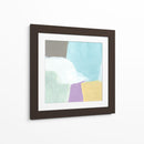 Bloque De Nubes I - June Erica Vess | Cuadro decorativo de Canvas Lab