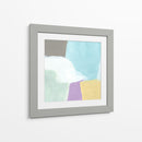 Bloque De Nubes I - June Erica Vess | Cuadro decorativo de Canvas Lab