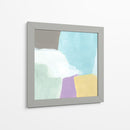 Bloque De Nubes I - June Erica Vess | Cuadro decorativo de Canvas Lab