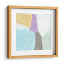 Bloque De Nubes Ii - June Erica Vess | Cuadro decorativo de Canvas Lab