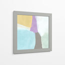 Bloque De Nubes Ii - June Erica Vess | Cuadro decorativo de Canvas Lab