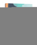 Sychronicidad I - June Erica Vess | Cuadro decorativo de Canvas Lab