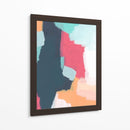 Sychronicidad I - June Erica Vess | Cuadro decorativo de Canvas Lab