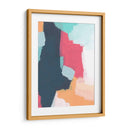 Sychronicidad I - June Erica Vess | Cuadro decorativo de Canvas Lab