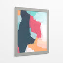 Sychronicidad I - June Erica Vess | Cuadro decorativo de Canvas Lab