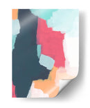 Sychronicidad I - June Erica Vess | Cuadro decorativo de Canvas Lab