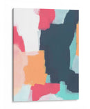 Sychronicidad Ii - June Erica Vess | Cuadro decorativo de Canvas Lab