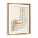 Líneas Imperfectas I - Alicia Ludwig | Cuadro decorativo de Canvas Lab