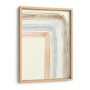 Líneas Imperfectas Ii - Alicia Ludwig | Cuadro decorativo de Canvas Lab