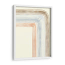 Líneas Imperfectas Ii - Alicia Ludwig | Cuadro decorativo de Canvas Lab