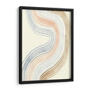 Líneas Imperfectas Iii - Alicia Ludwig | Cuadro decorativo de Canvas Lab