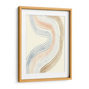 Líneas Imperfectas Iii - Alicia Ludwig | Cuadro decorativo de Canvas Lab