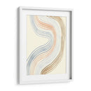 Líneas Imperfectas Iii - Alicia Ludwig | Cuadro decorativo de Canvas Lab