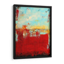Red Alaska - Erin Ashley | Cuadro decorativo de Canvas Lab