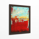 Red Alaska - Erin Ashley | Cuadro decorativo de Canvas Lab