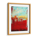 Red Alaska - Erin Ashley | Cuadro decorativo de Canvas Lab