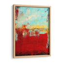 Red Alaska - Erin Ashley | Cuadro decorativo de Canvas Lab