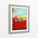 Red Alaska - Erin Ashley | Cuadro decorativo de Canvas Lab