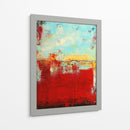 Red Alaska - Erin Ashley | Cuadro decorativo de Canvas Lab