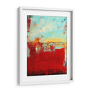Red Alaska - Erin Ashley | Cuadro decorativo de Canvas Lab