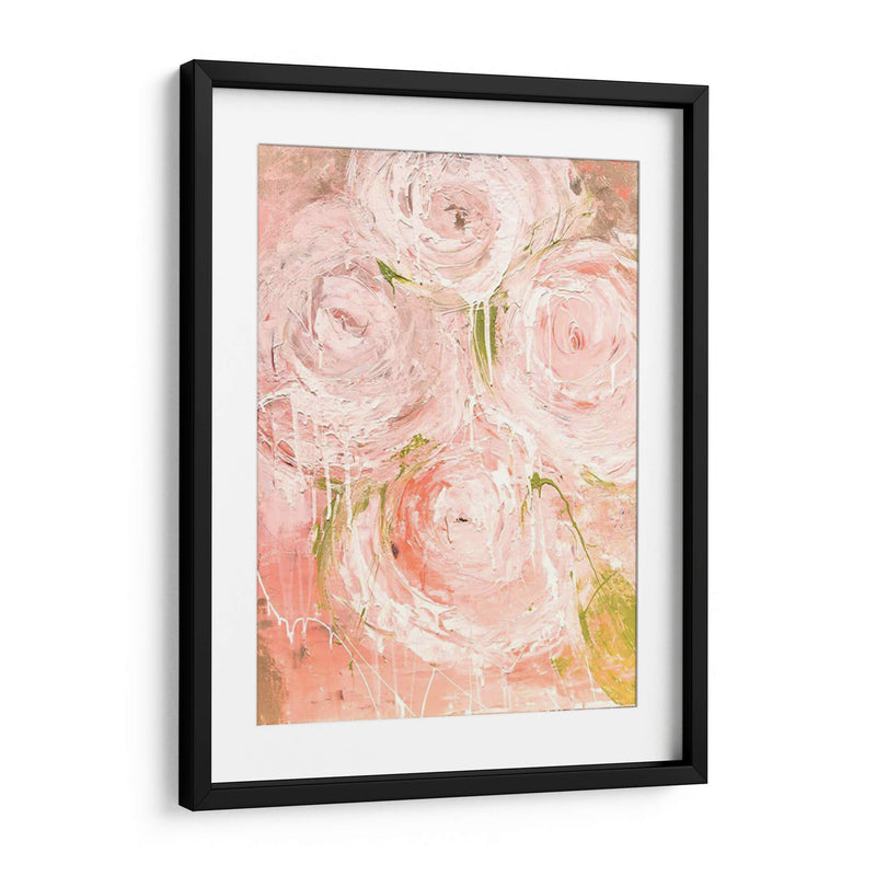 Rosa Vintage - Erin Ashley | Cuadro decorativo de Canvas Lab