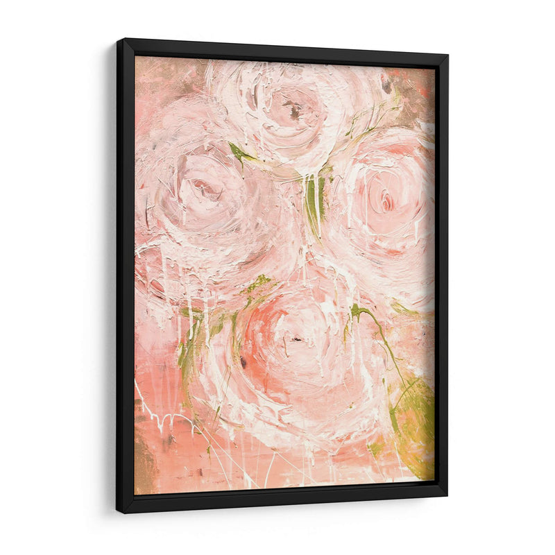 Rosa Vintage - Erin Ashley | Cuadro decorativo de Canvas Lab