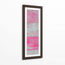 Paneles En Rosa I - Erin Ashley | Cuadro decorativo de Canvas Lab