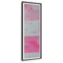 Paneles En Rosa Ii - Erin Ashley | Cuadro decorativo de Canvas Lab